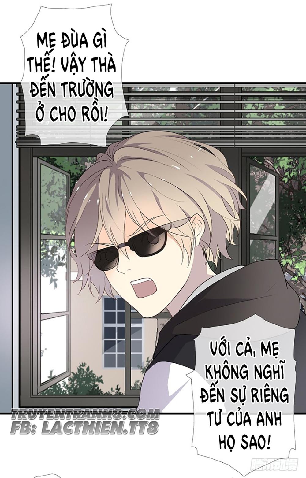 Thiếu Niên Rắc Rối Chapter 2 - Trang 2