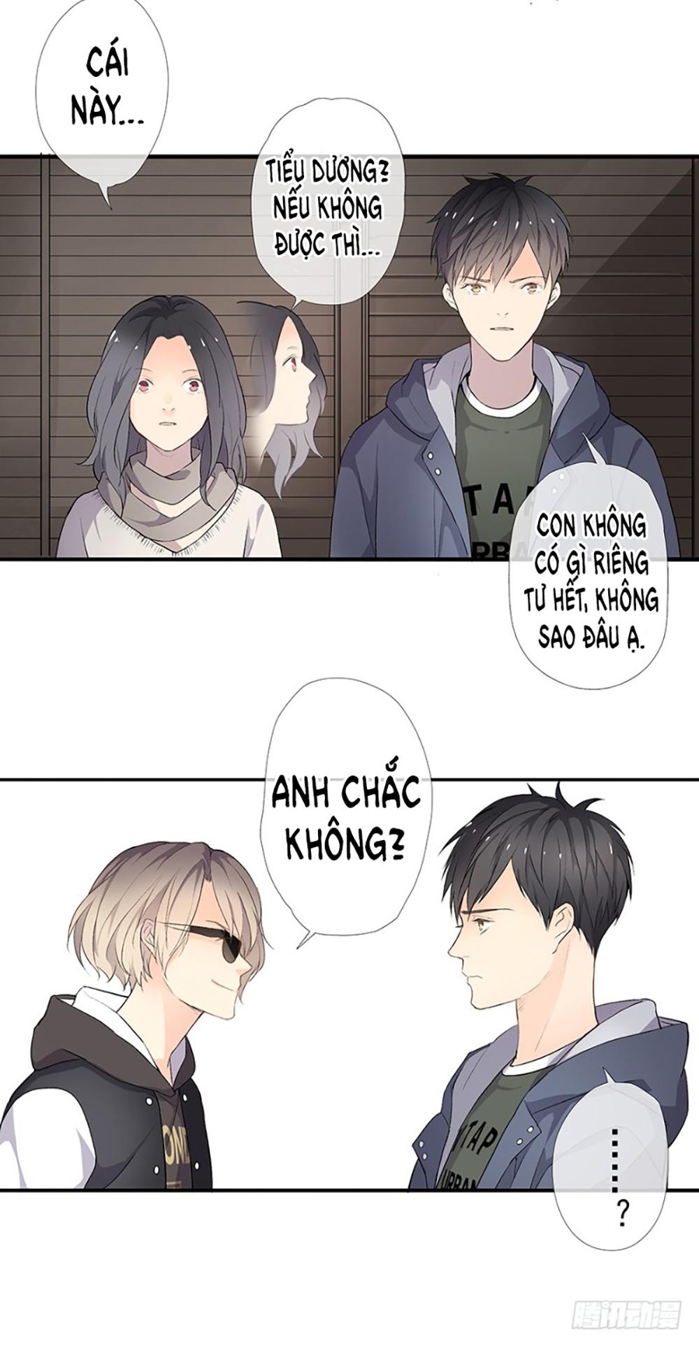 Thiếu Niên Rắc Rối Chapter 2 - Trang 2