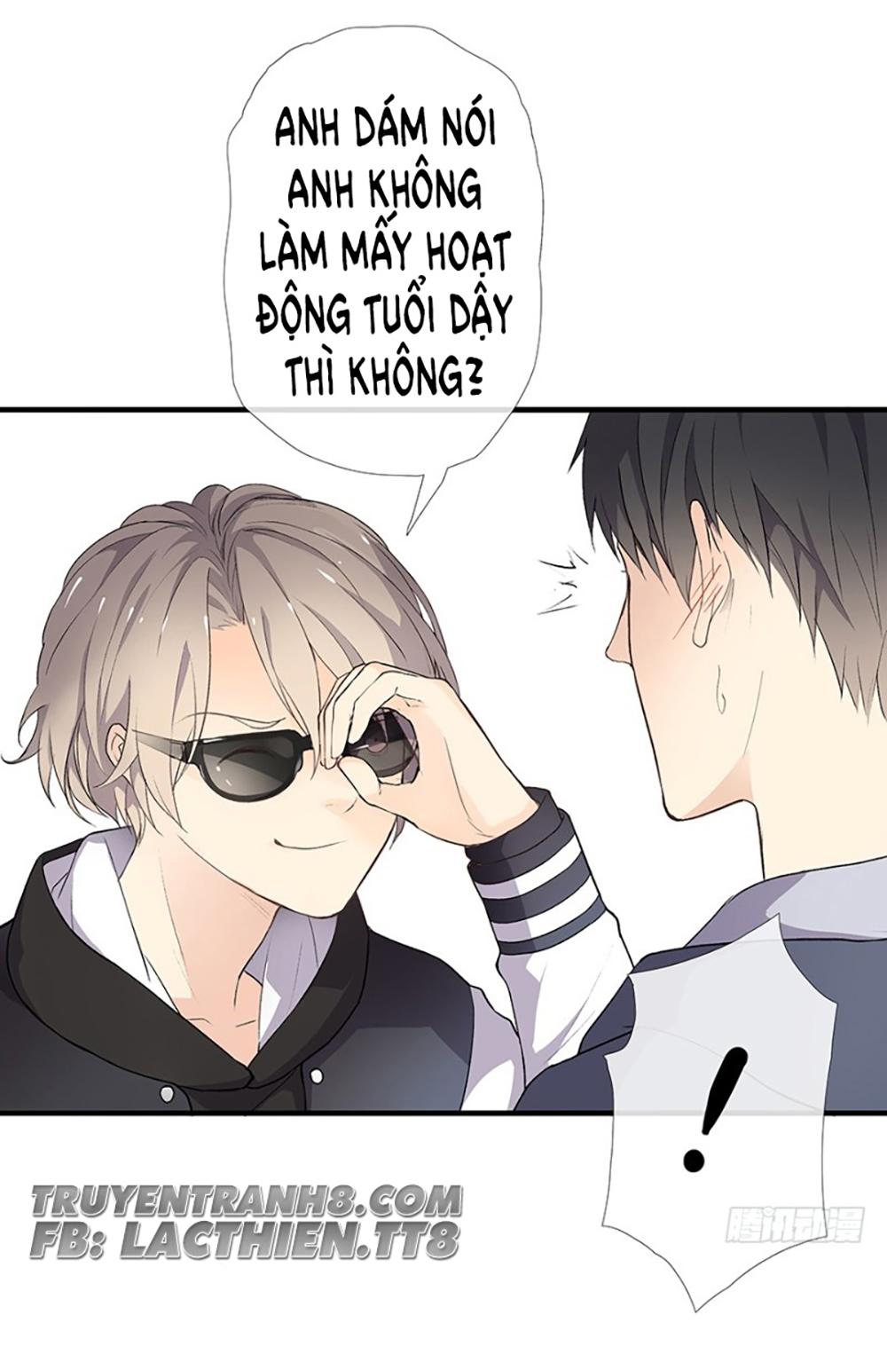 Thiếu Niên Rắc Rối Chapter 2 - Trang 2