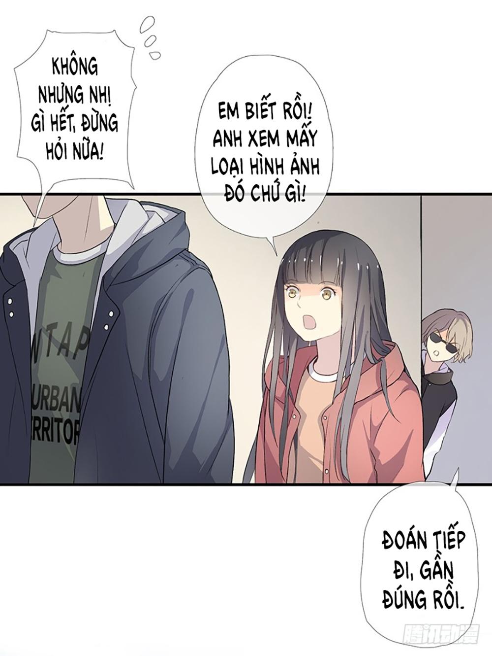 Thiếu Niên Rắc Rối Chapter 2 - Trang 2