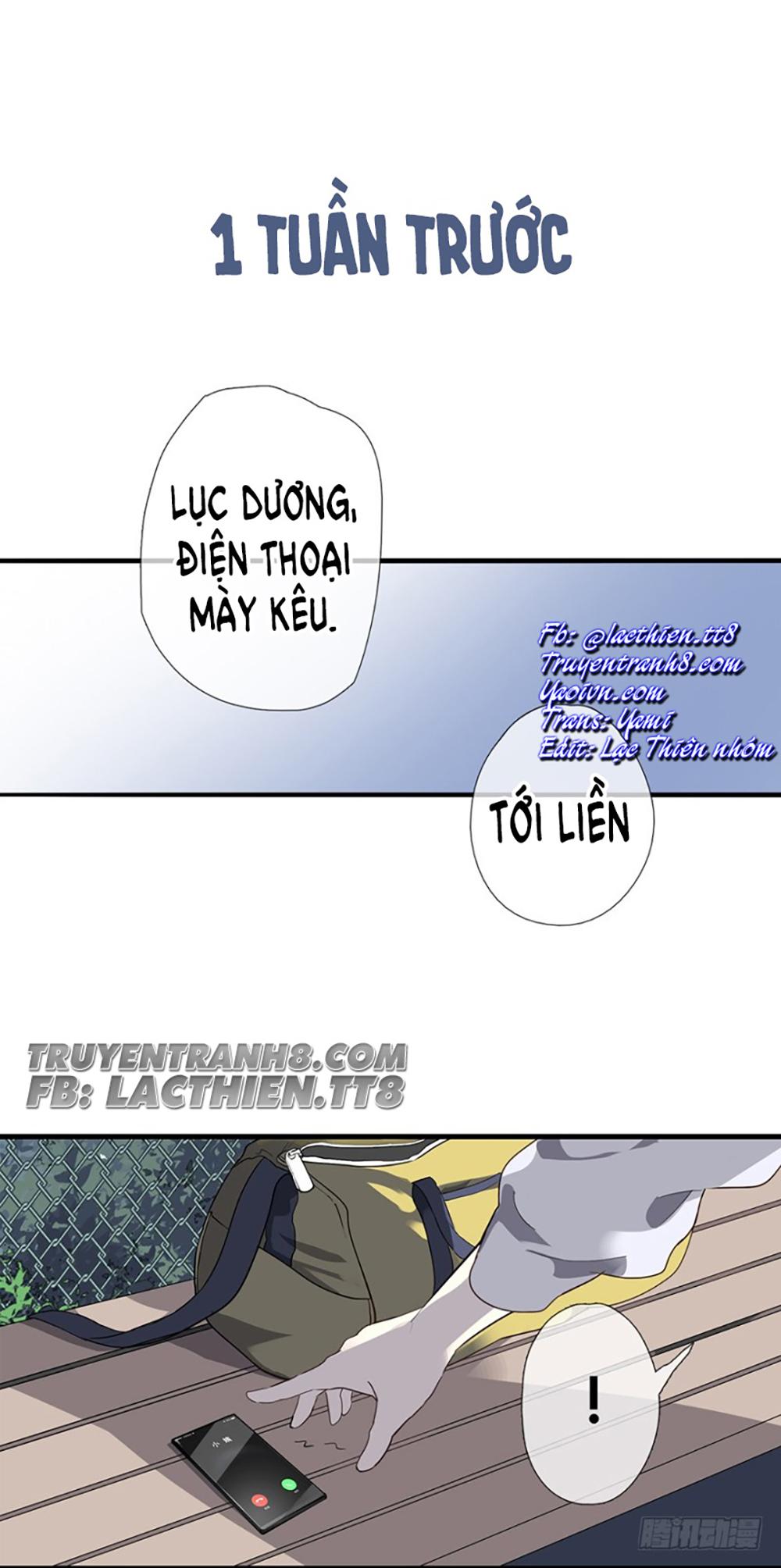 Thiếu Niên Rắc Rối Chapter 2 - Trang 2