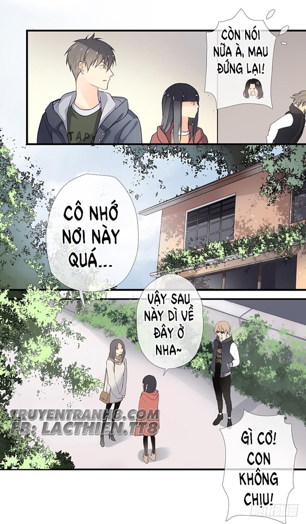 Thiếu Niên Rắc Rối Chapter 2 - Trang 2