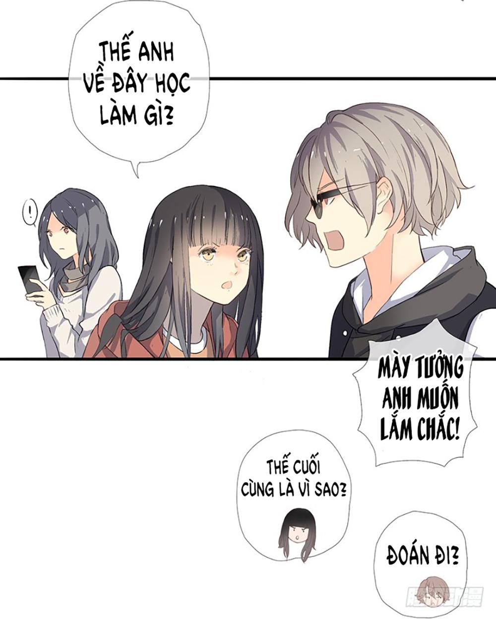 Thiếu Niên Rắc Rối Chapter 2 - Trang 2