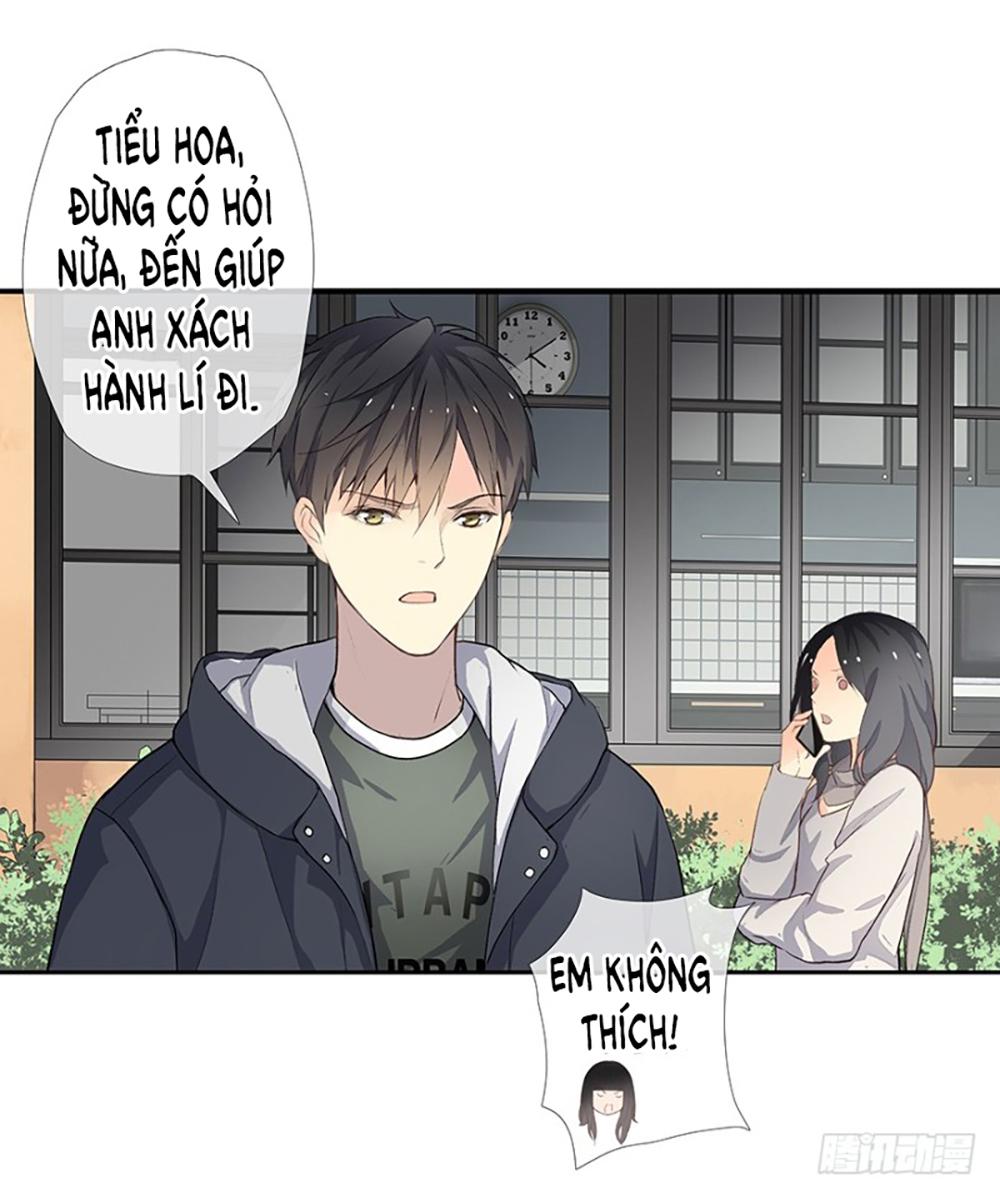 Thiếu Niên Rắc Rối Chapter 2 - Trang 2