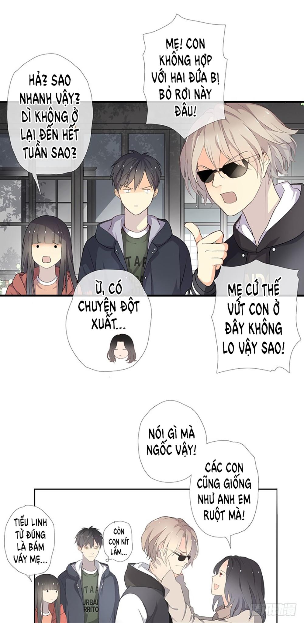 Thiếu Niên Rắc Rối Chapter 2 - Trang 2