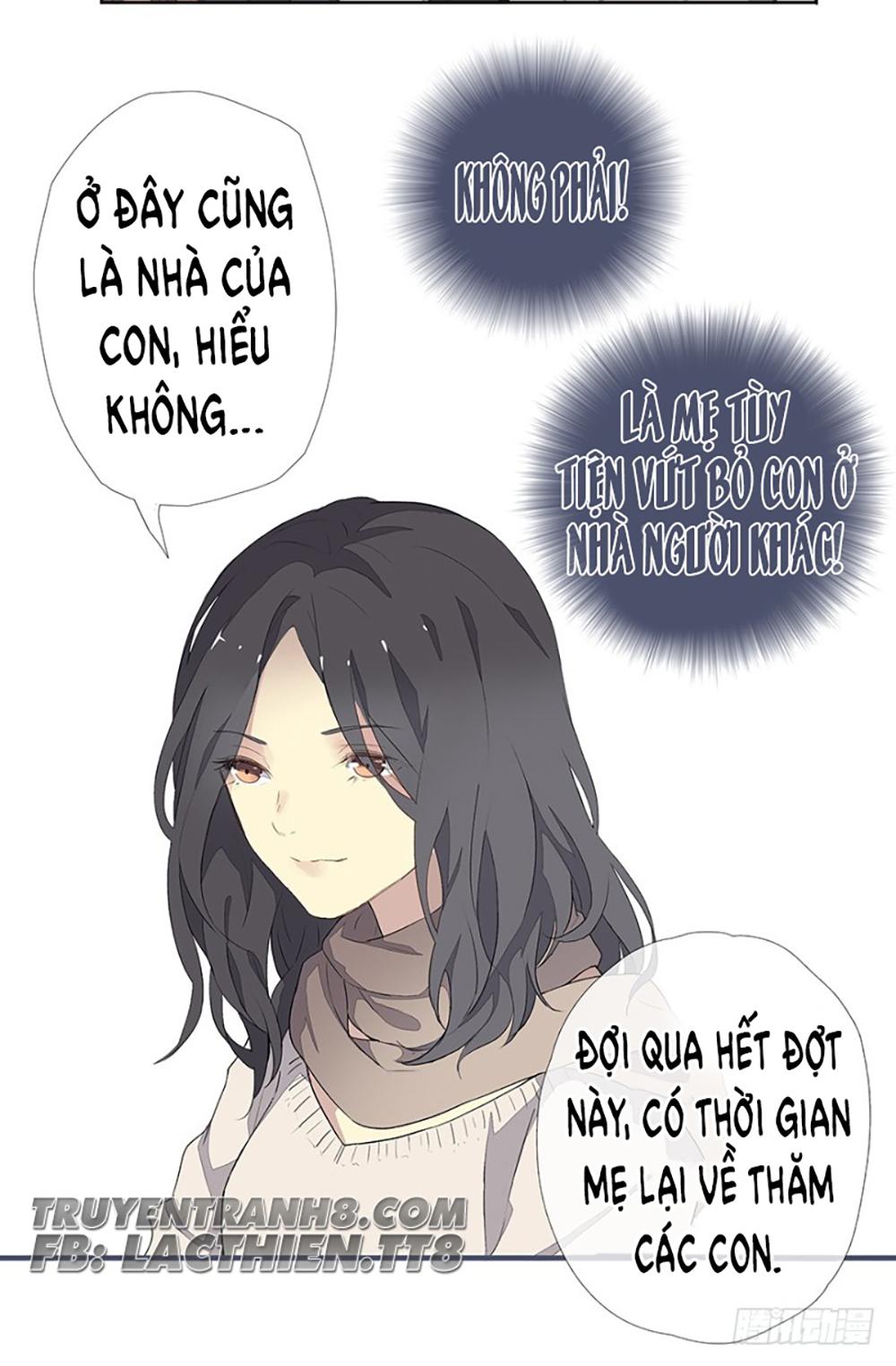 Thiếu Niên Rắc Rối Chapter 2 - Trang 2