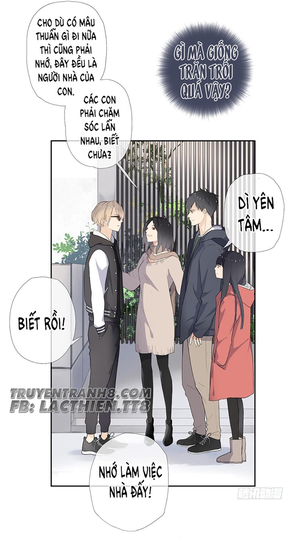 Thiếu Niên Rắc Rối Chapter 2 - Trang 2