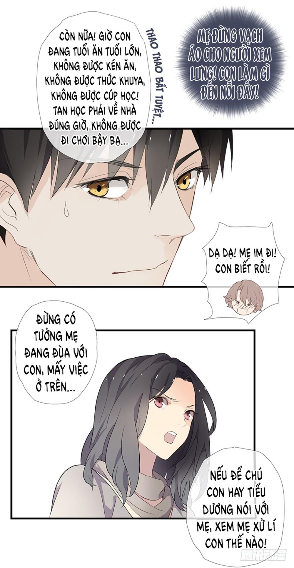 Thiếu Niên Rắc Rối Chapter 2 - Trang 2