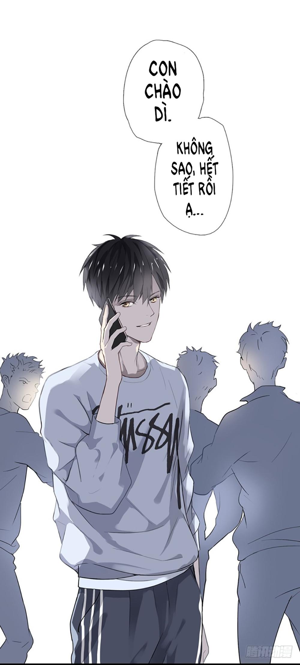 Thiếu Niên Rắc Rối Chapter 2 - Trang 2