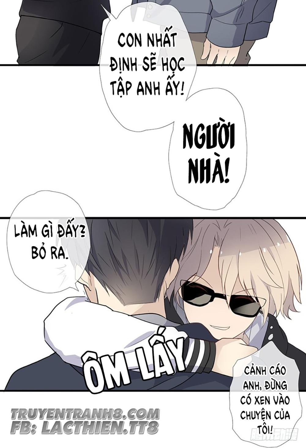 Thiếu Niên Rắc Rối Chapter 2 - Trang 2