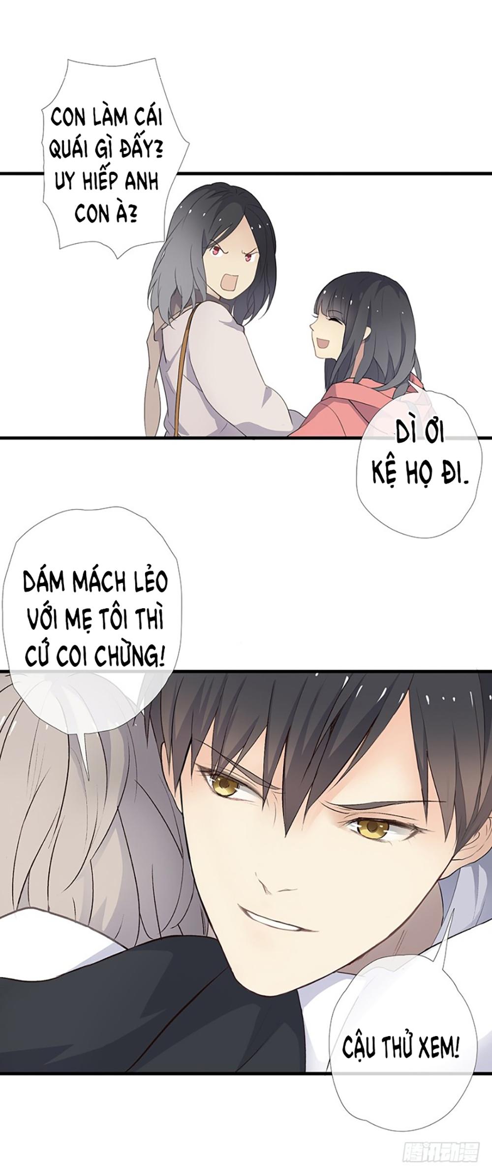 Thiếu Niên Rắc Rối Chapter 2 - Trang 2