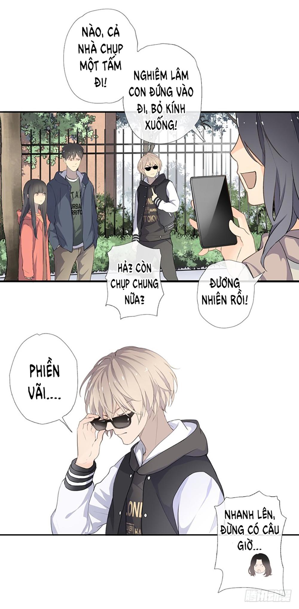 Thiếu Niên Rắc Rối Chapter 2 - Trang 2