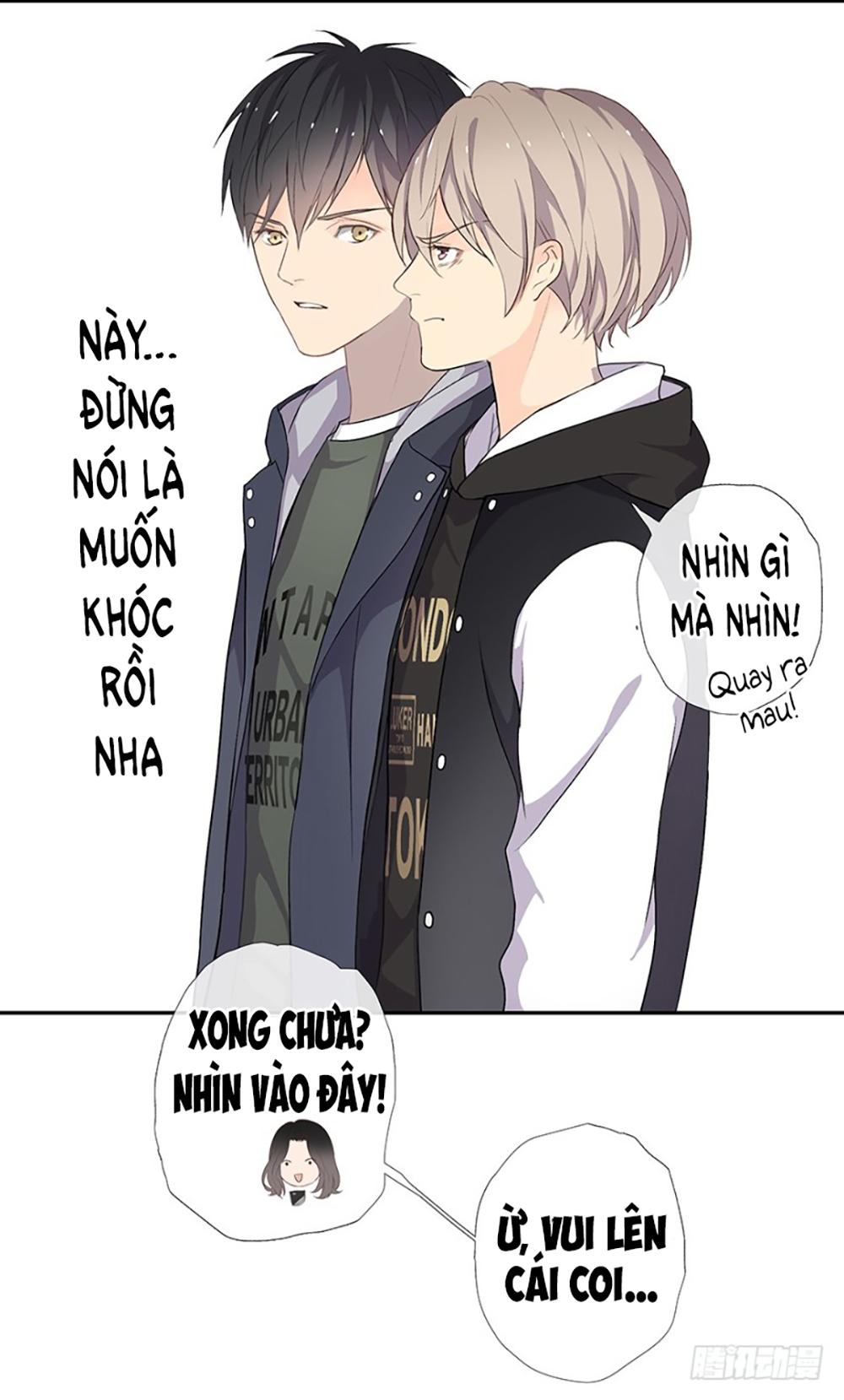 Thiếu Niên Rắc Rối Chapter 2 - Trang 2