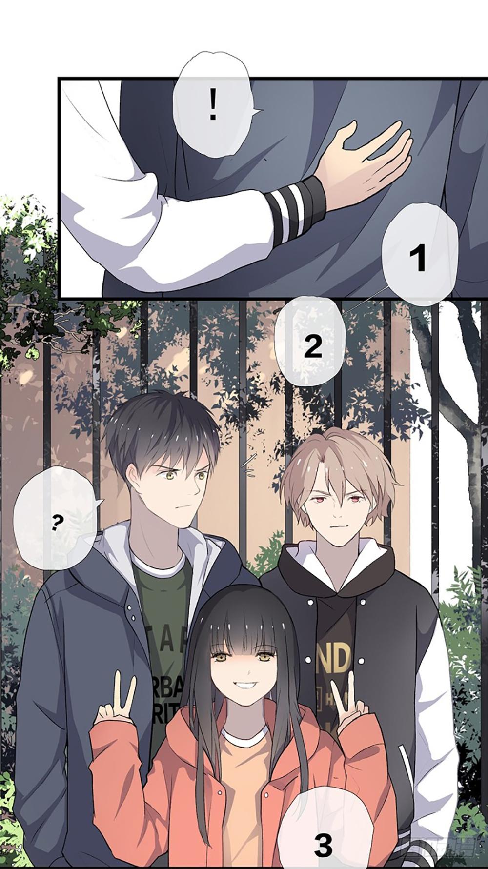 Thiếu Niên Rắc Rối Chapter 2 - Trang 2