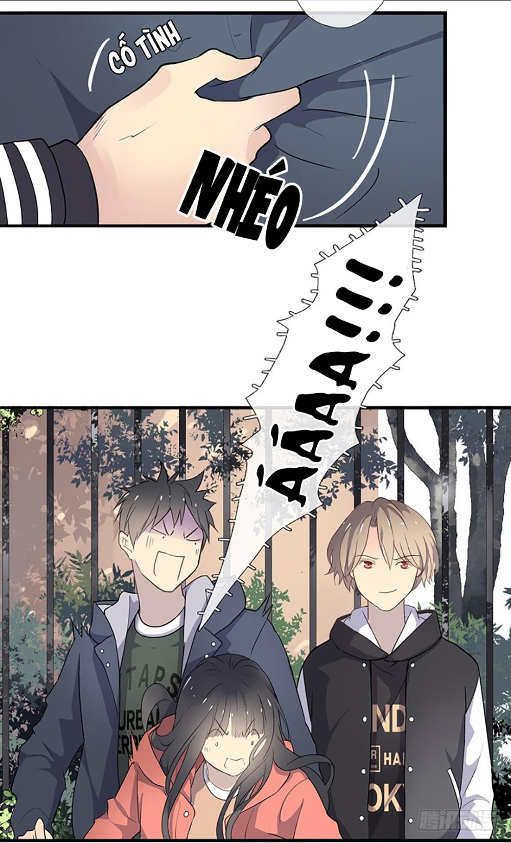 Thiếu Niên Rắc Rối Chapter 2 - Trang 2