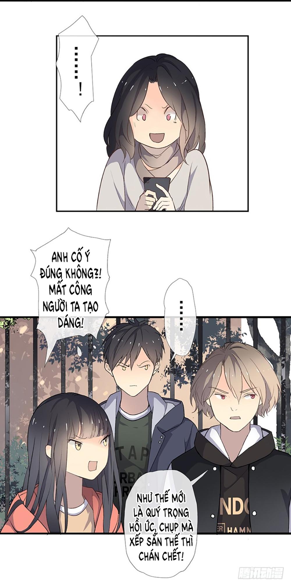 Thiếu Niên Rắc Rối Chapter 2 - Trang 2