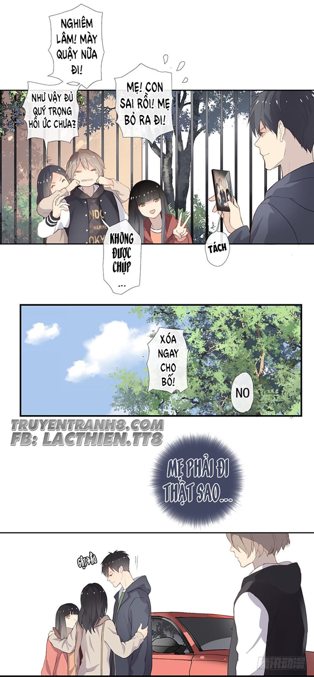 Thiếu Niên Rắc Rối Chapter 2 - Trang 2