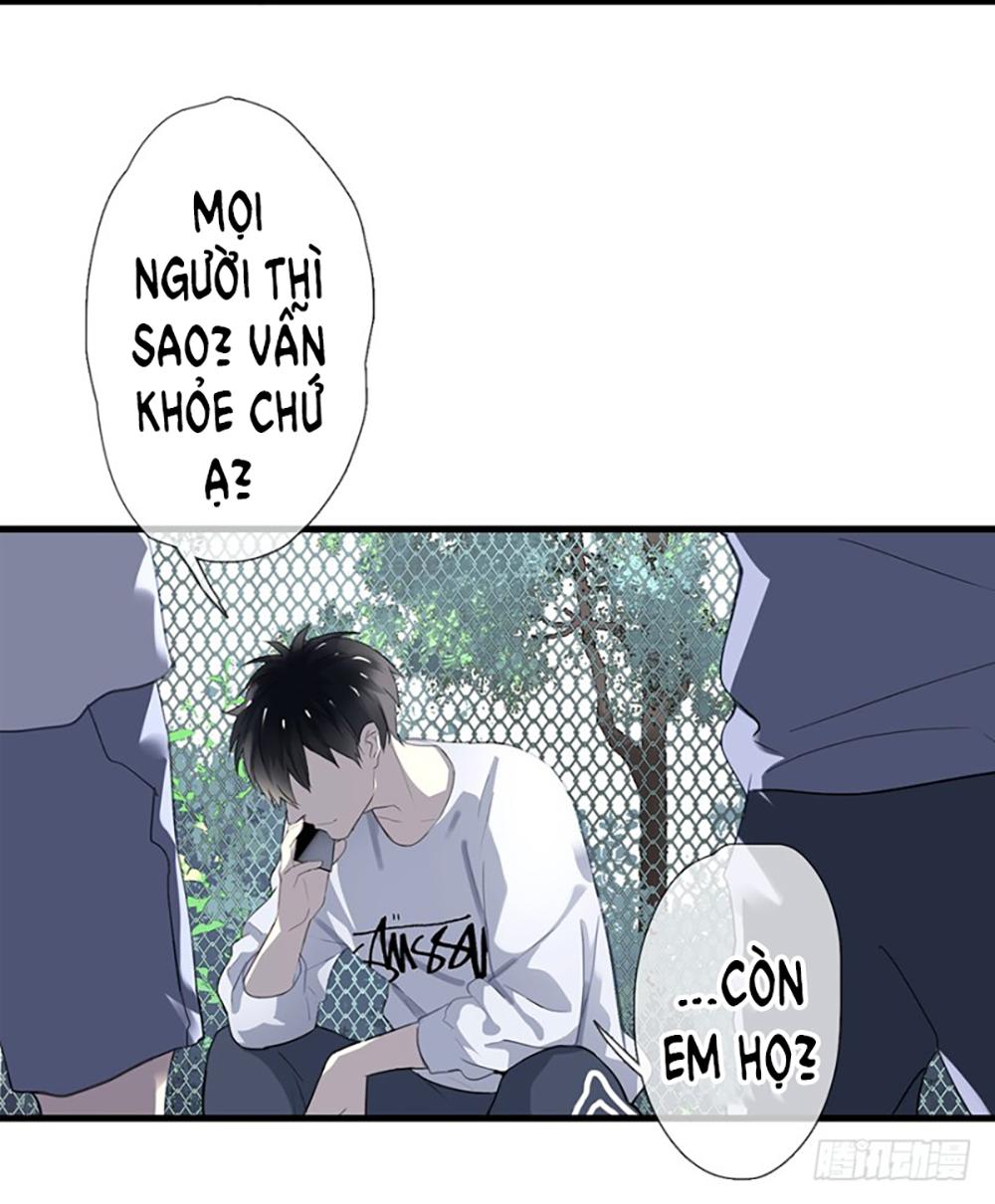 Thiếu Niên Rắc Rối Chapter 2 - Trang 2