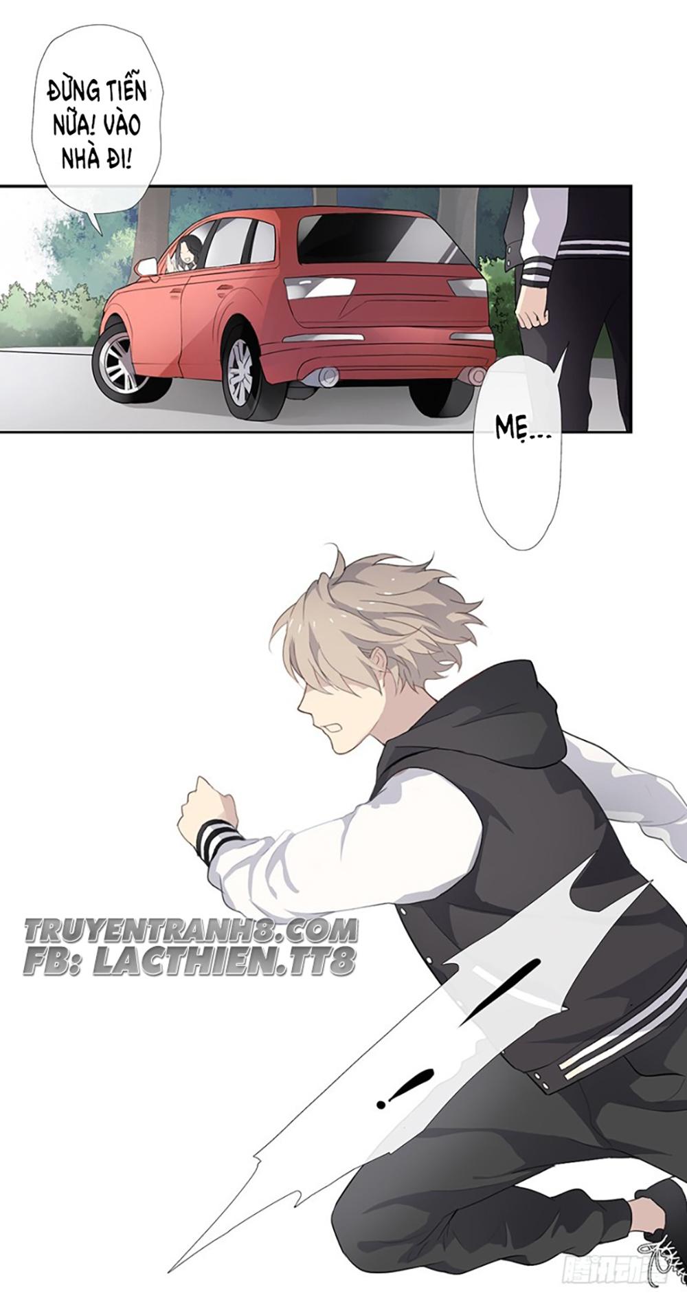 Thiếu Niên Rắc Rối Chapter 2 - Trang 2