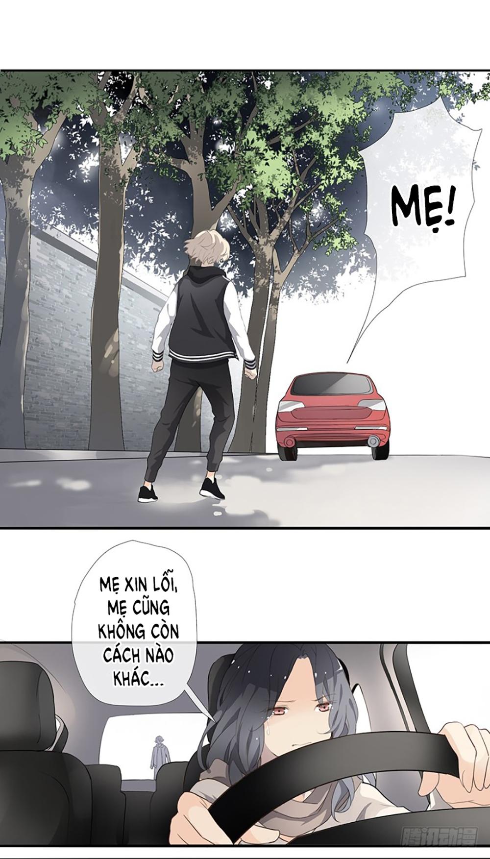 Thiếu Niên Rắc Rối Chapter 2 - Trang 2