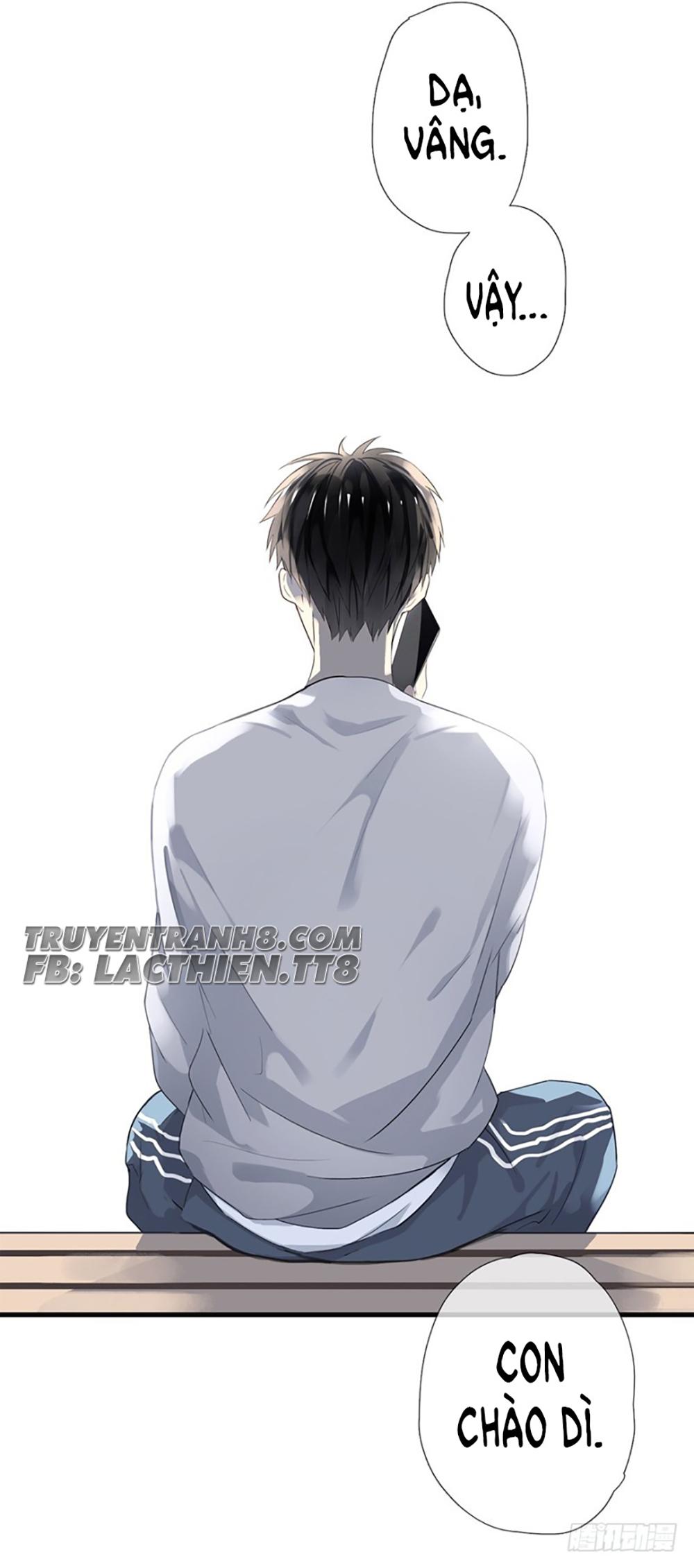 Thiếu Niên Rắc Rối Chapter 2 - Trang 2