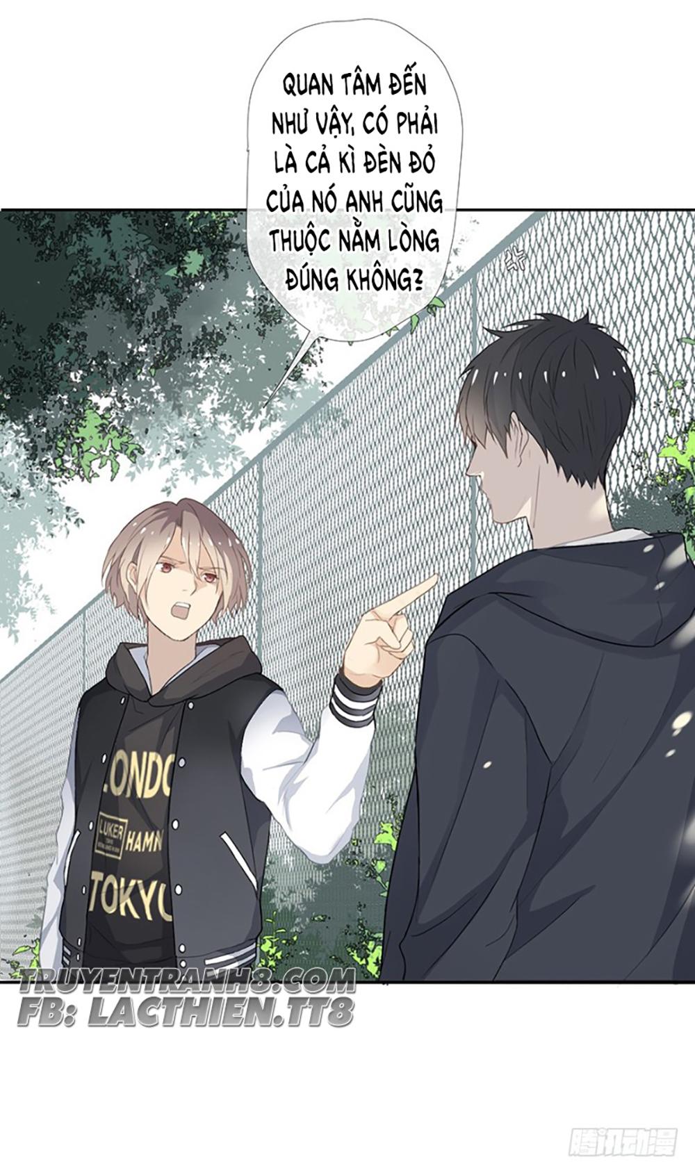 Thiếu Niên Rắc Rối Chapter 3 - Trang 2