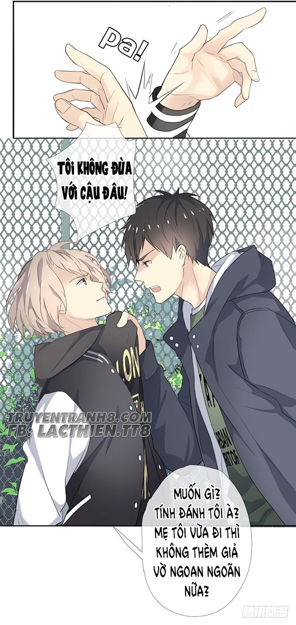 Thiếu Niên Rắc Rối Chapter 3 - Trang 2