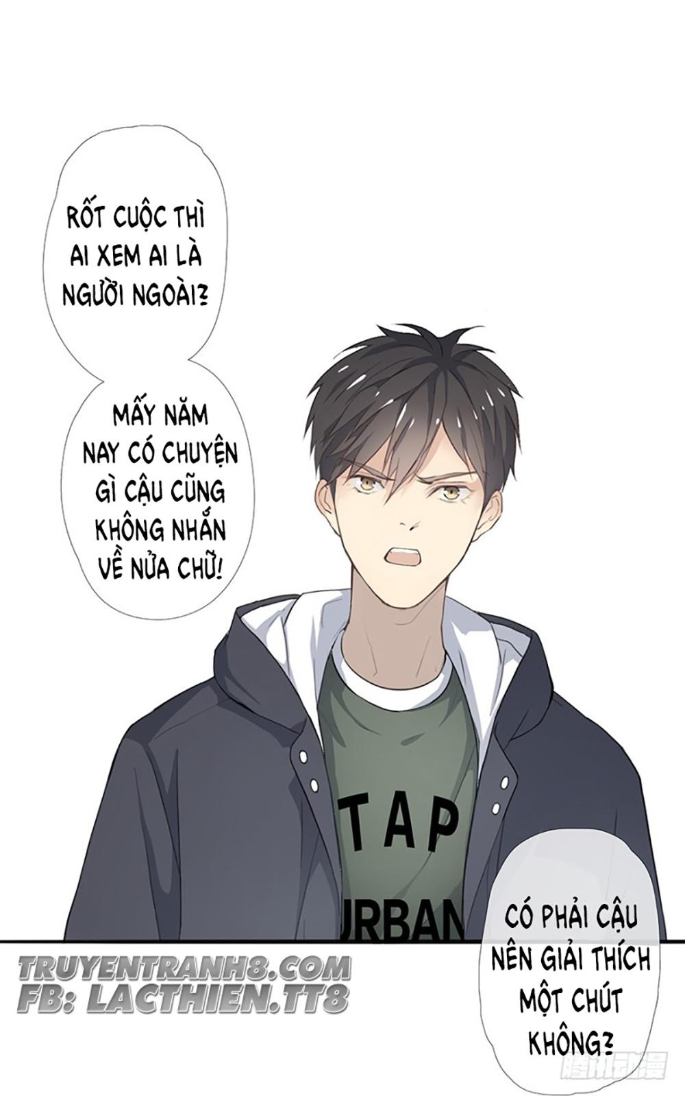 Thiếu Niên Rắc Rối Chapter 3 - Trang 2