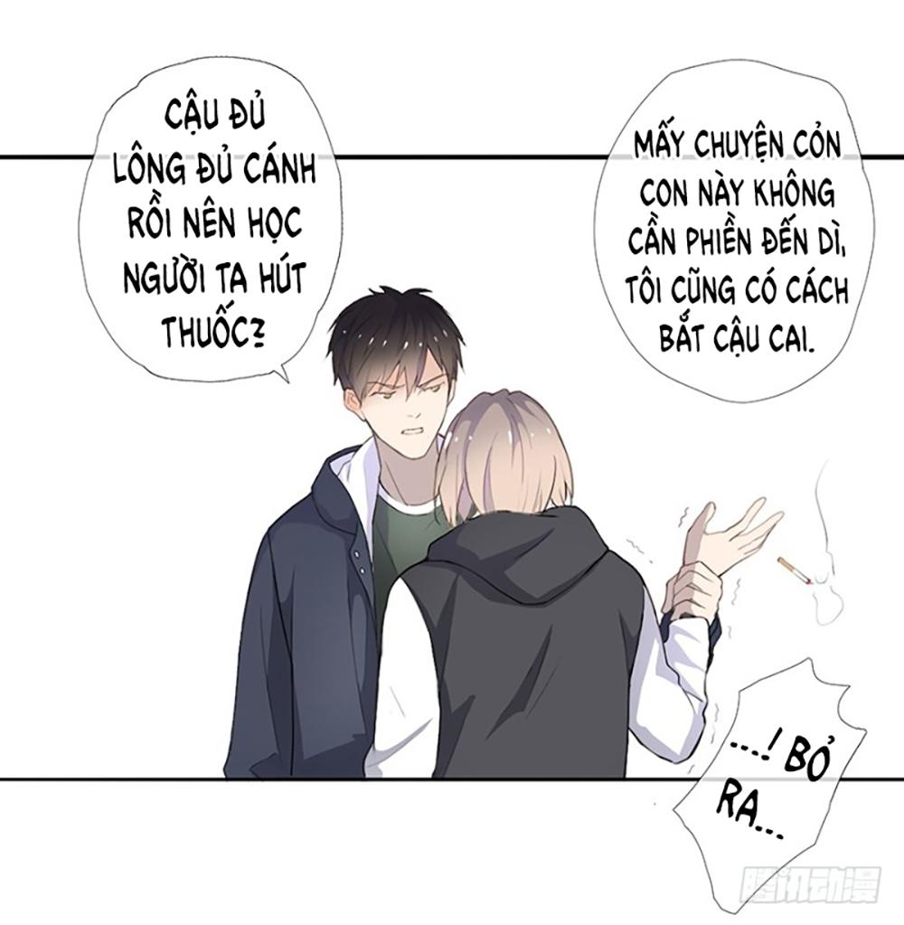 Thiếu Niên Rắc Rối Chapter 3 - Trang 2