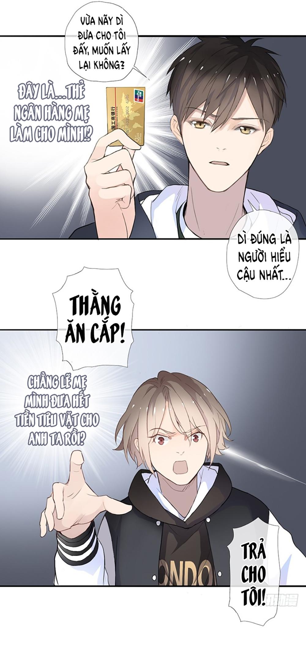 Thiếu Niên Rắc Rối Chapter 3 - Trang 2