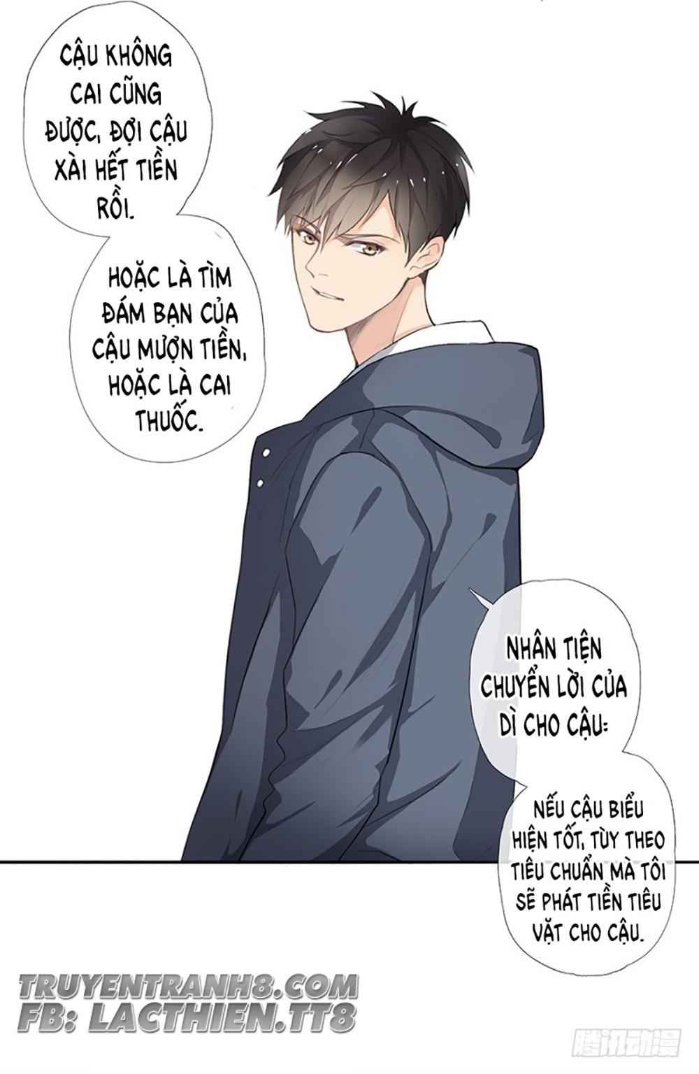 Thiếu Niên Rắc Rối Chapter 3 - Trang 2