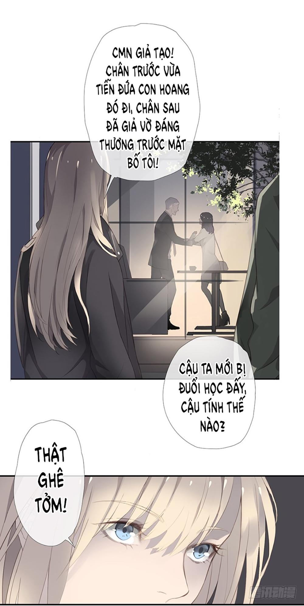 Thiếu Niên Rắc Rối Chapter 3 - Trang 2