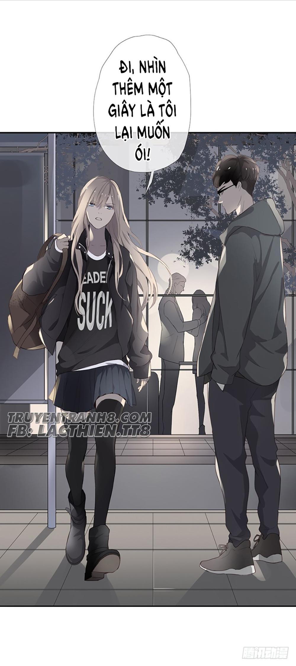 Thiếu Niên Rắc Rối Chapter 3 - Trang 2