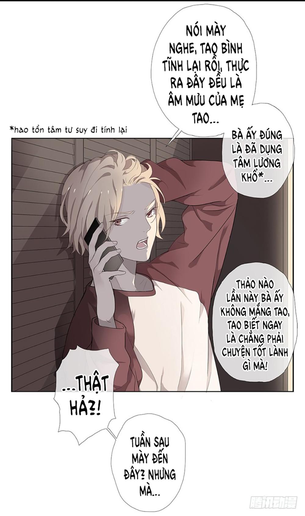 Thiếu Niên Rắc Rối Chapter 4 - Trang 2