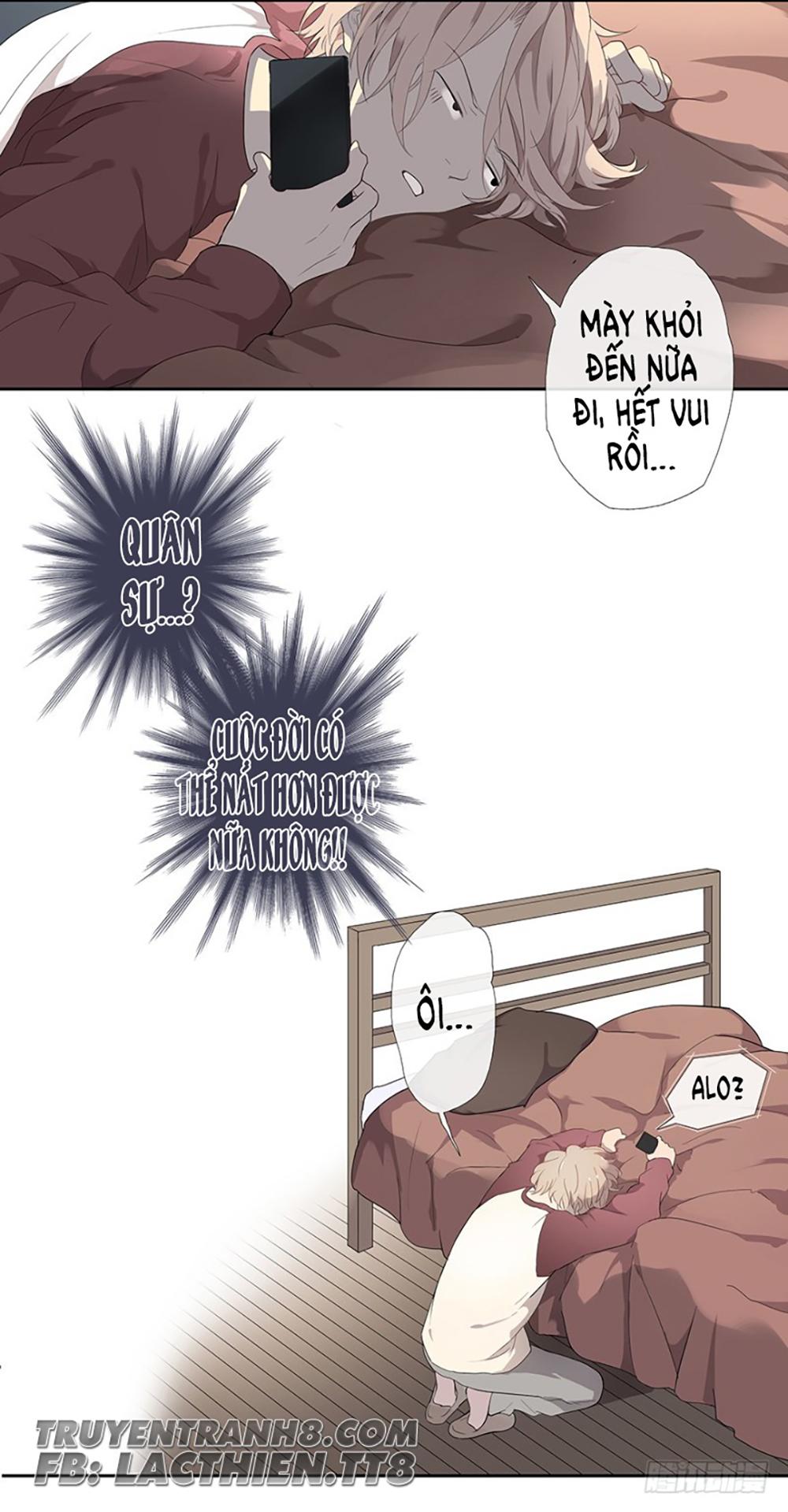 Thiếu Niên Rắc Rối Chapter 4 - Trang 2