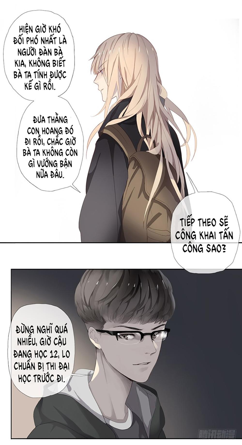 Thiếu Niên Rắc Rối Chapter 4 - Trang 2