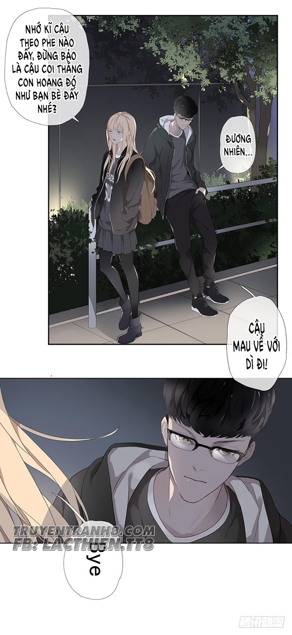 Thiếu Niên Rắc Rối Chapter 4 - Trang 2