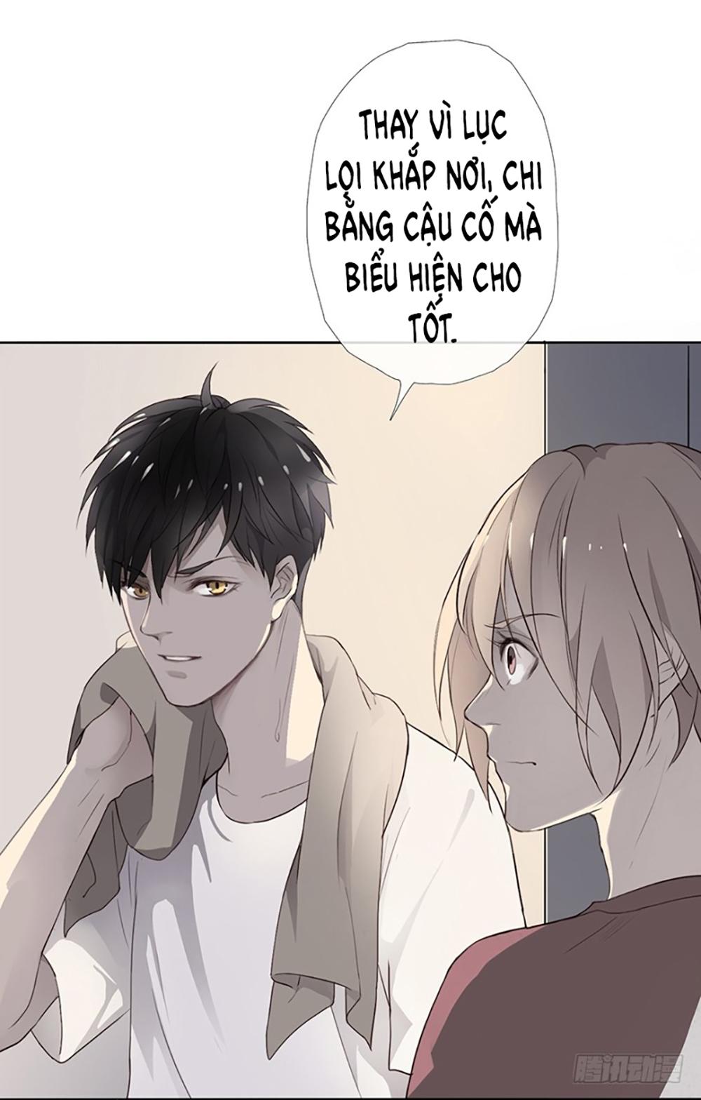 Thiếu Niên Rắc Rối Chapter 4 - Trang 2