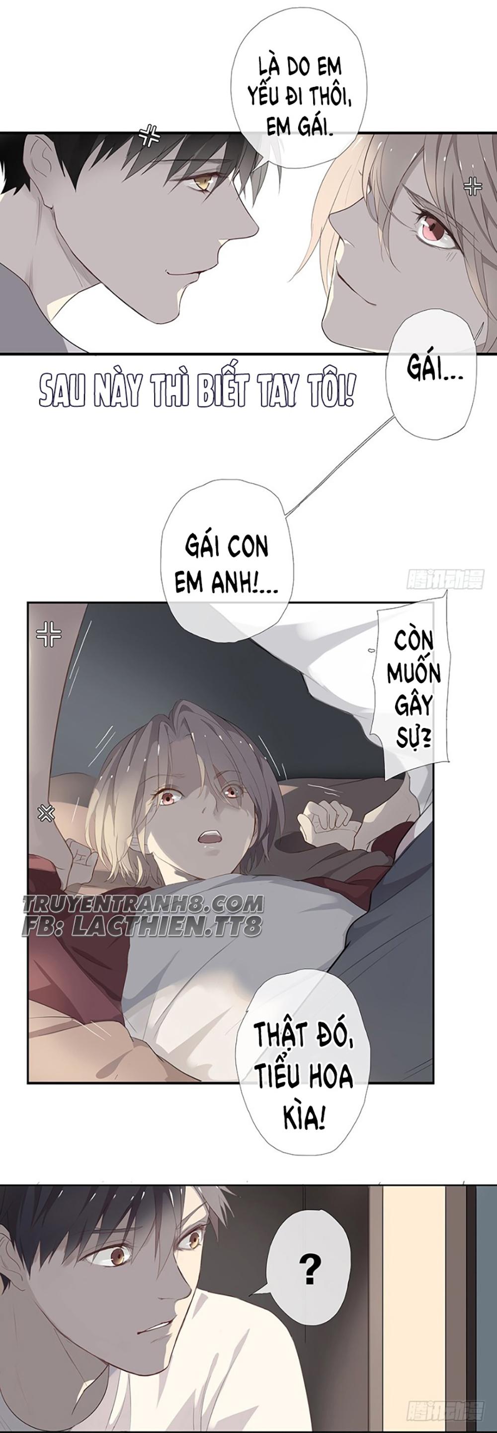 Thiếu Niên Rắc Rối Chapter 4 - Trang 2