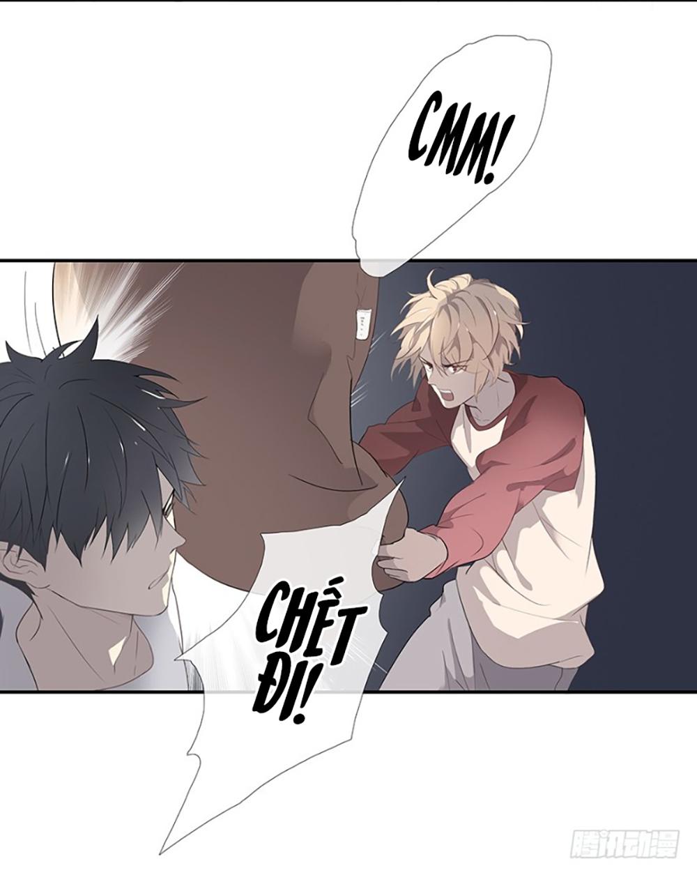 Thiếu Niên Rắc Rối Chapter 4 - Trang 2