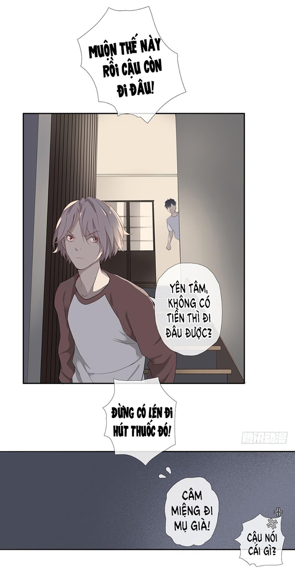 Thiếu Niên Rắc Rối Chapter 4 - Trang 2