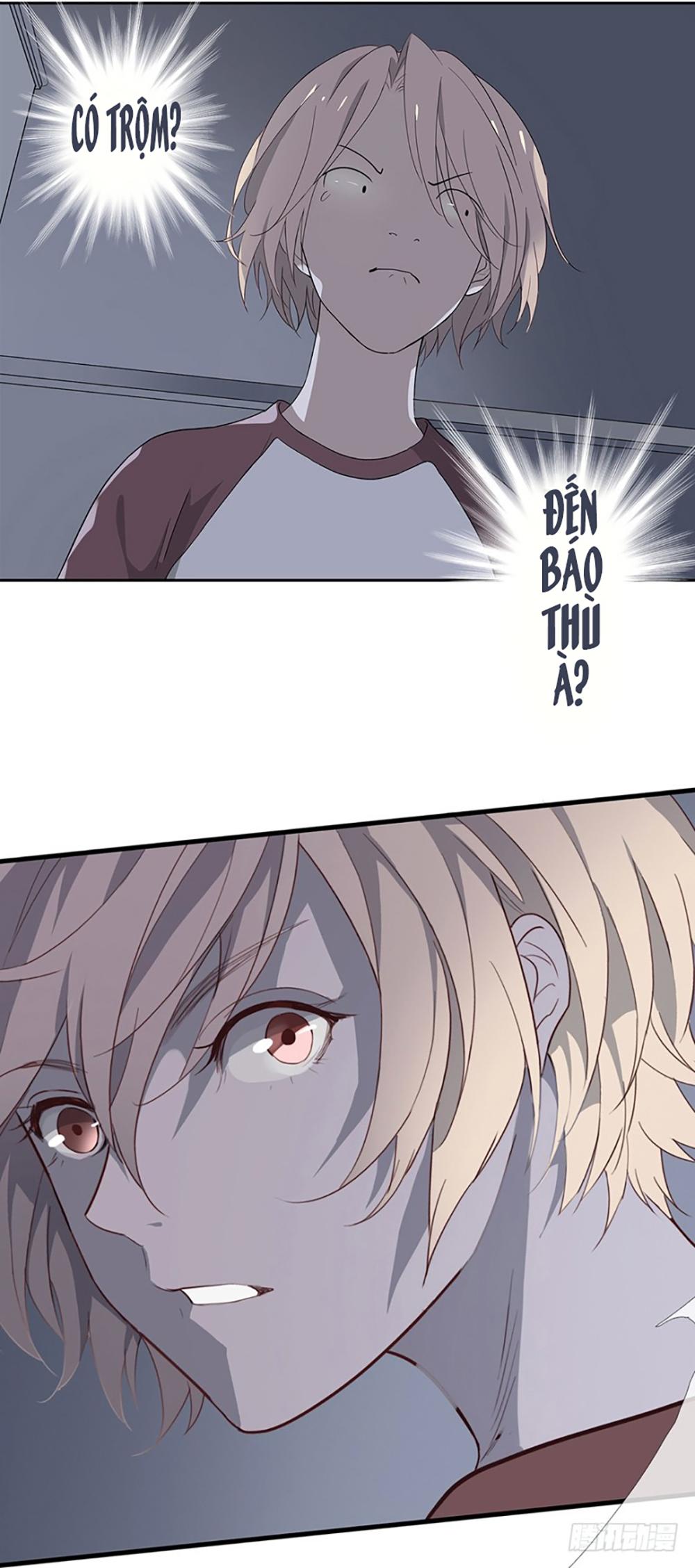 Thiếu Niên Rắc Rối Chapter 4 - Trang 2