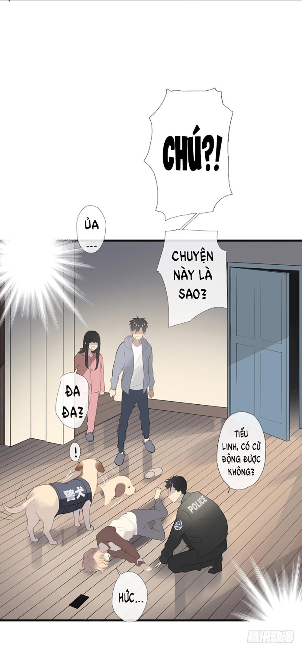 Thiếu Niên Rắc Rối Chapter 5 - Trang 2