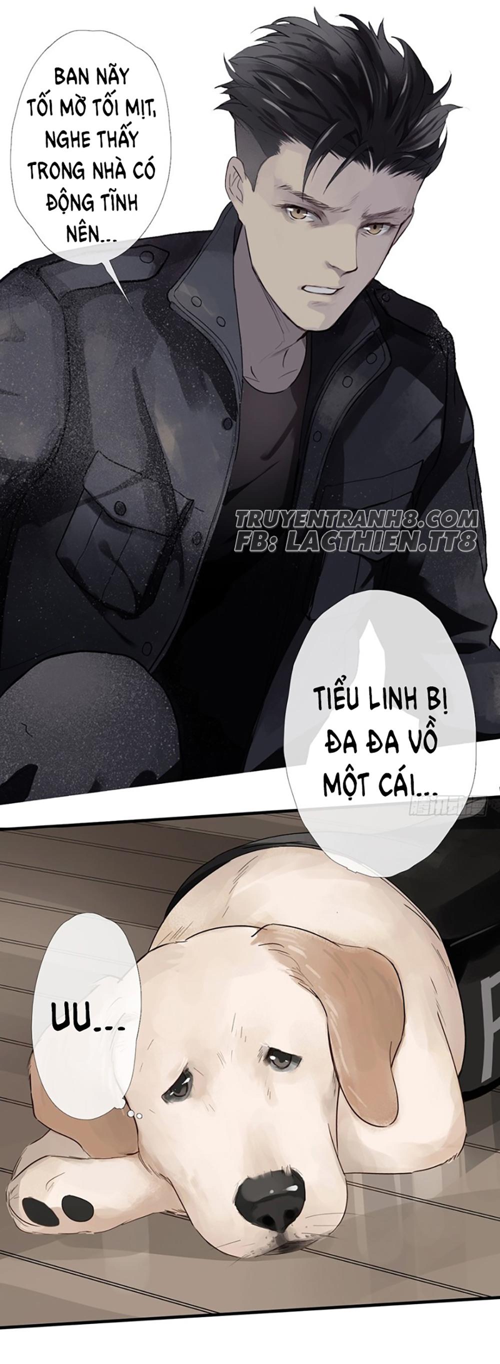 Thiếu Niên Rắc Rối Chapter 5 - Trang 2