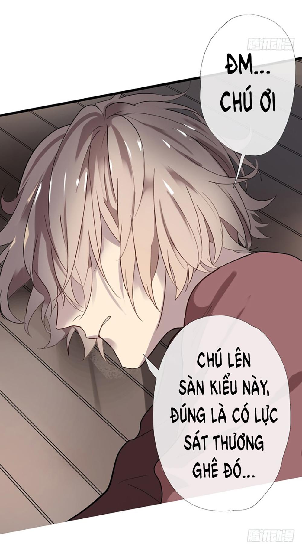 Thiếu Niên Rắc Rối Chapter 5 - Trang 2