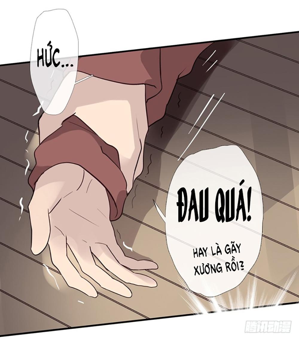 Thiếu Niên Rắc Rối Chapter 5 - Trang 2