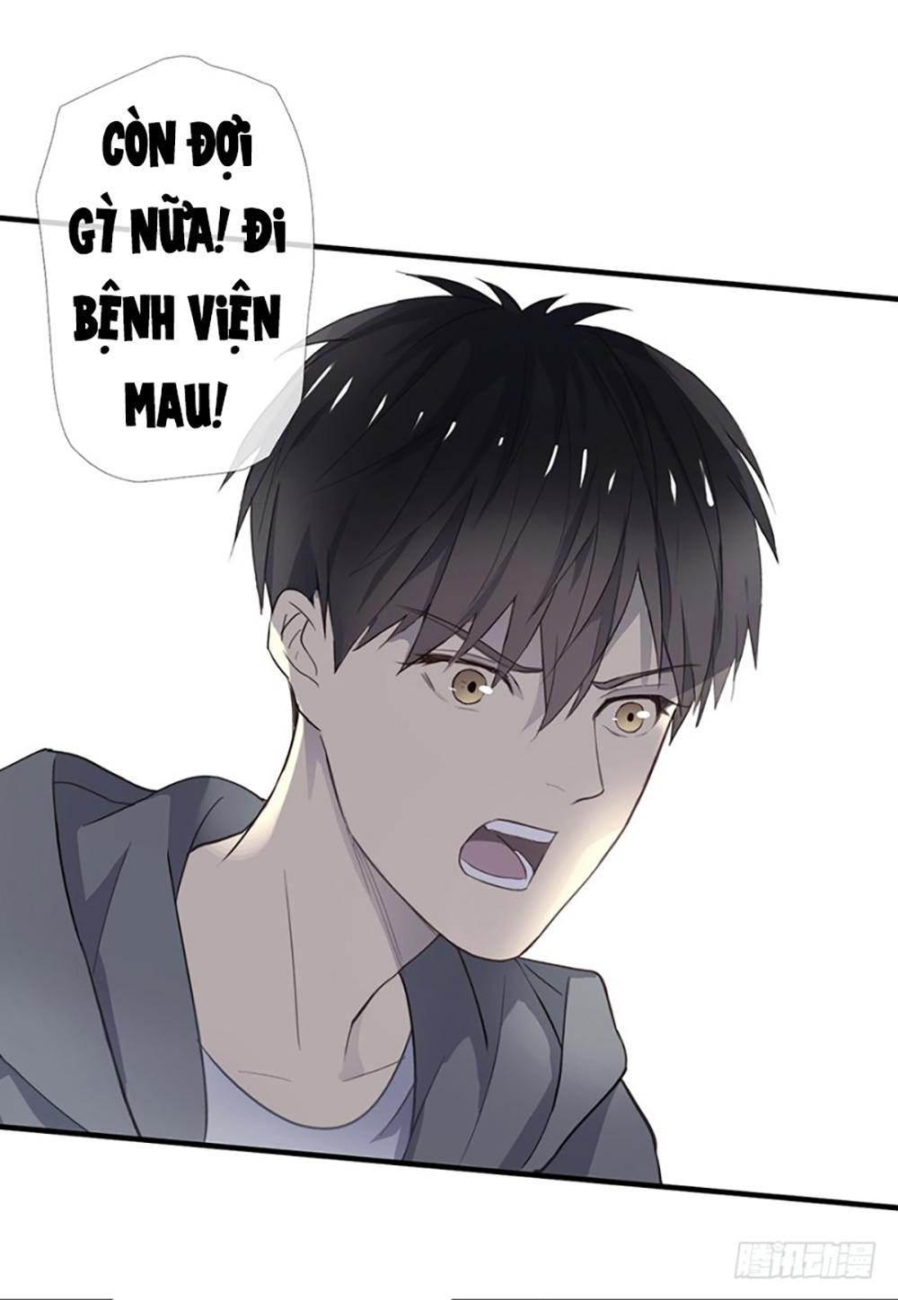 Thiếu Niên Rắc Rối Chapter 5 - Trang 2