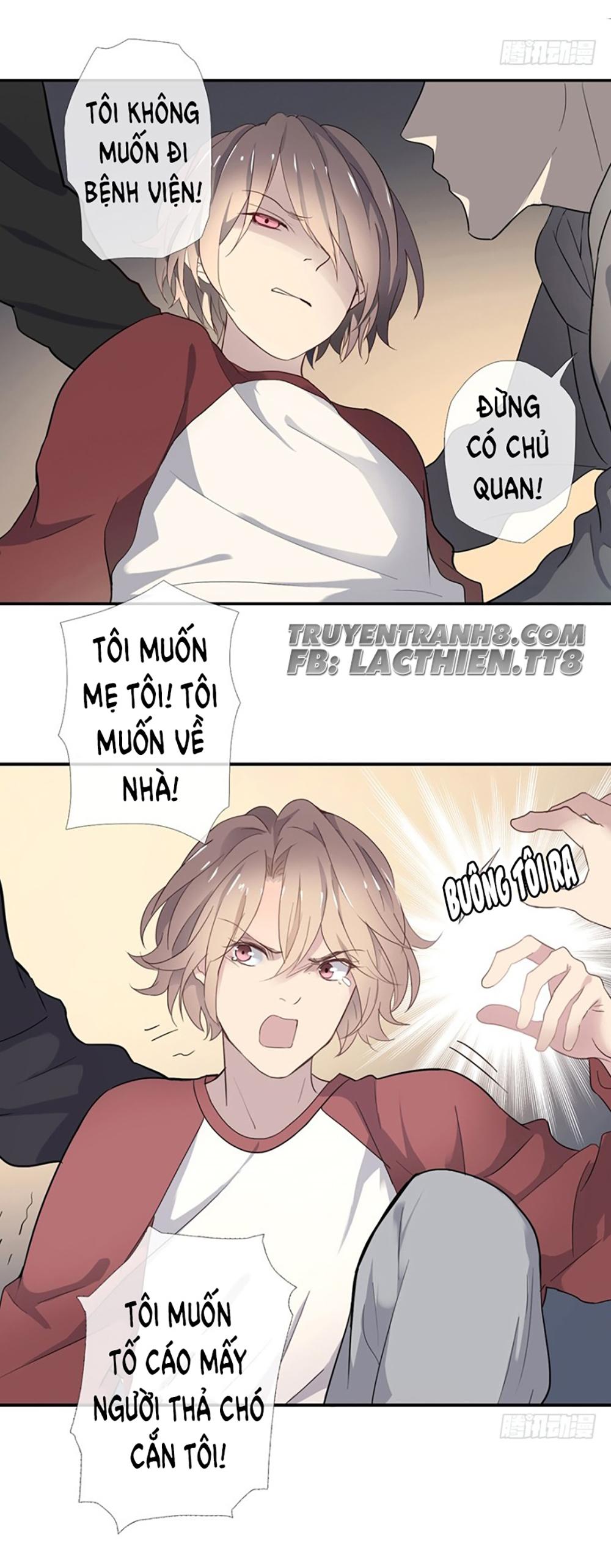 Thiếu Niên Rắc Rối Chapter 5 - Trang 2