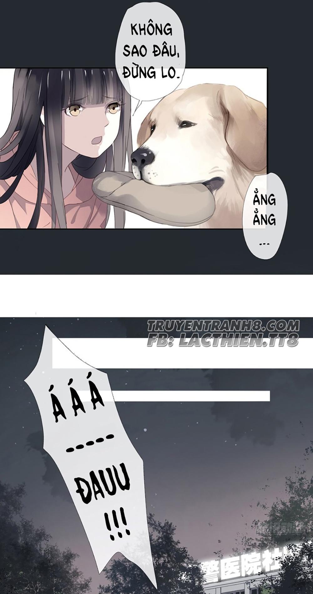 Thiếu Niên Rắc Rối Chapter 5 - Trang 2