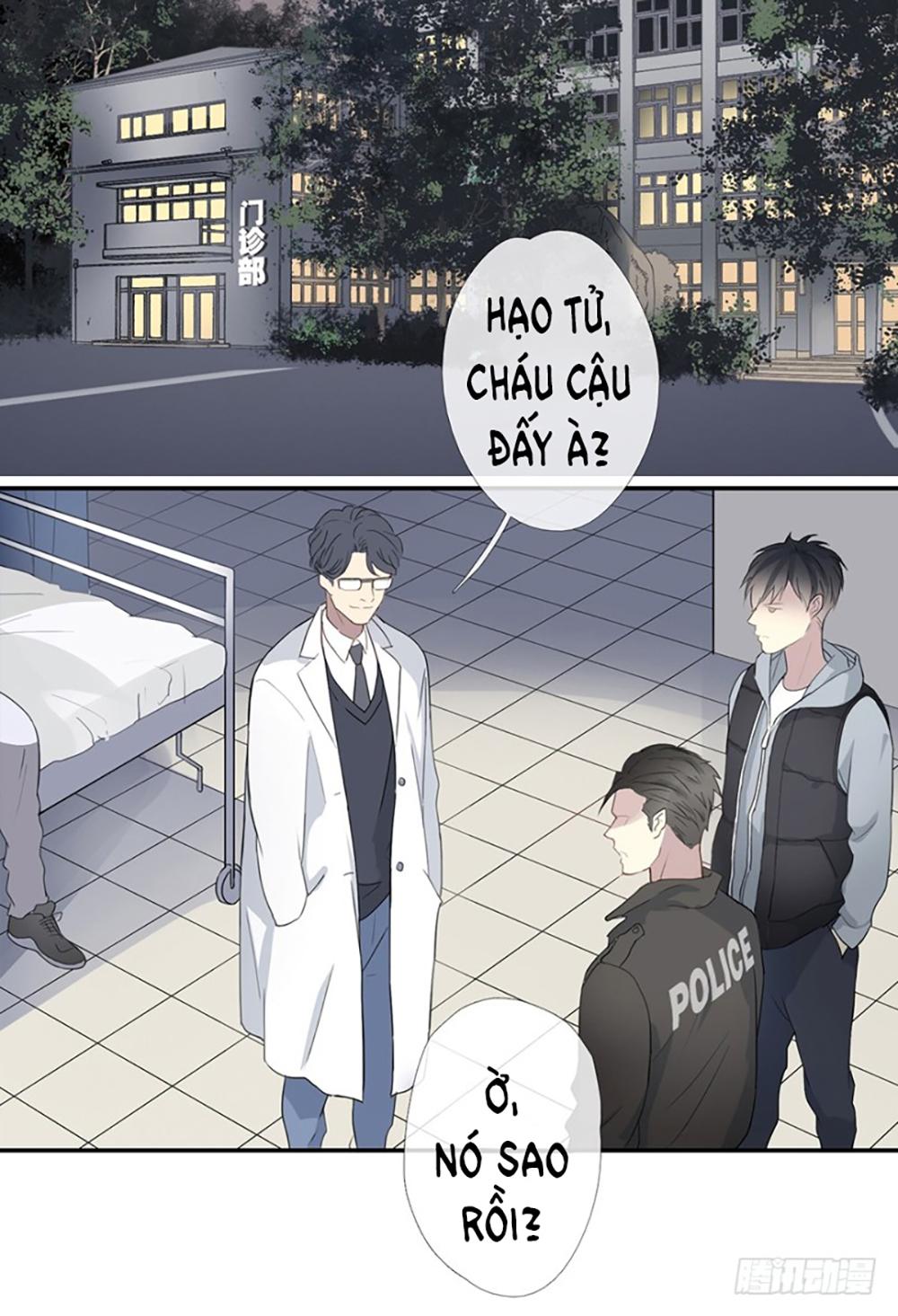 Thiếu Niên Rắc Rối Chapter 5 - Trang 2